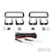 Westin Automotive BLACK HDX B-FORCE FLSH MNT LED KI 57-0035 - alternate 6